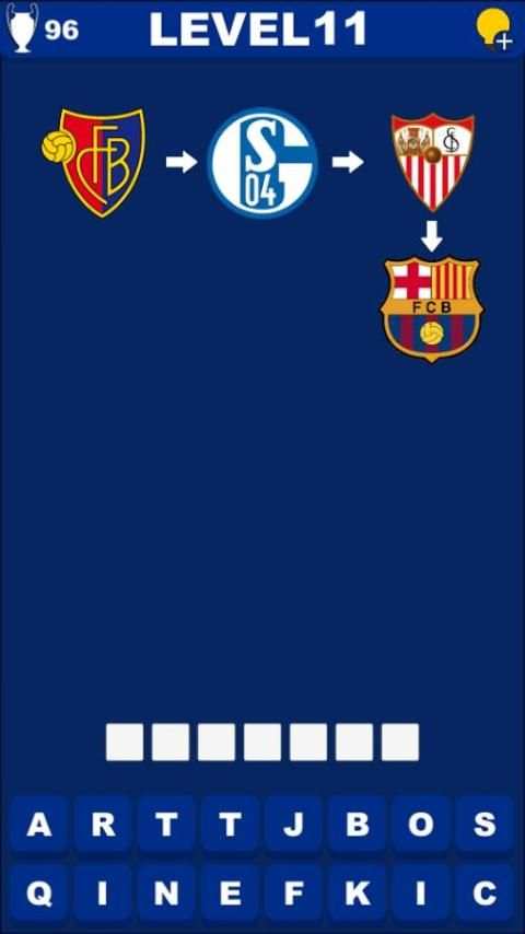 Player Career Quiz screenshot 2