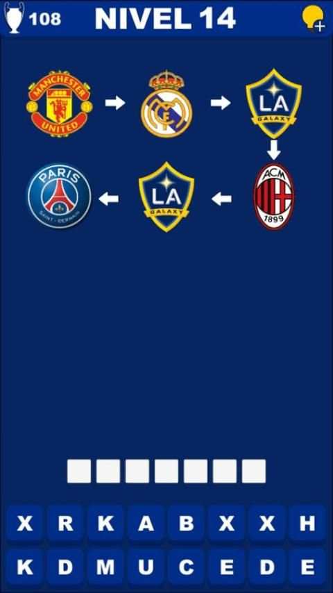 Player Career Quiz screenshot 1