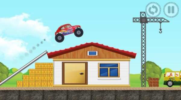 Crazy Car Stunt screenshot 2