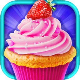 Strawberry Short Cake Maker! icon