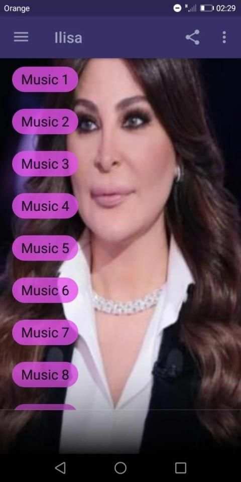 جميع اغاني اليسا الجديدة والقديمة بدون نت 2020
‎ screenshot 2