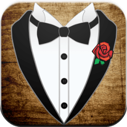 ikon صورتك في بدلة