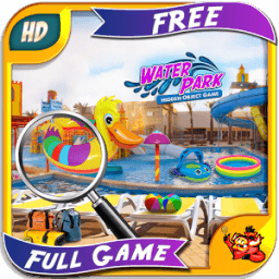 Water Park Hidden Object Games आइकन