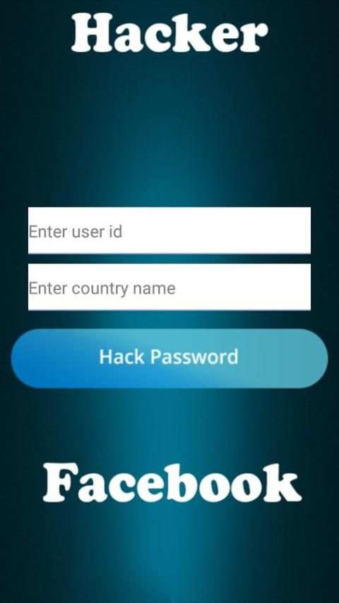 Hack Facebook Password Prank screenshot 6