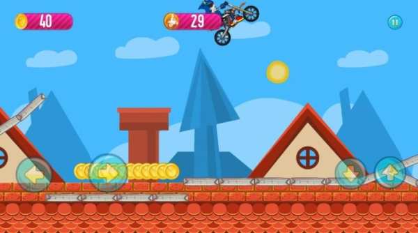 Bike Sonic Racing screenshot 3