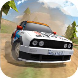 ikon Dirt Traffic Racer Rally