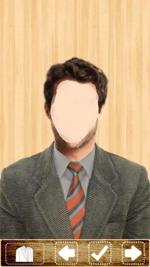 صورتك في بدلة screenshot 4