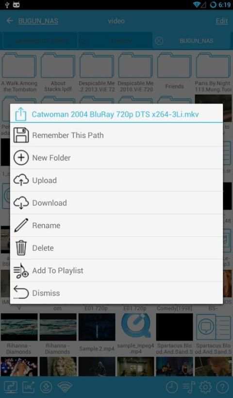 BUZZ Player 3 تصوير الشاشة