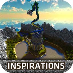 Top Minecraft Landscapes 1.0