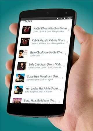 Sairat Marathi Movie Songs screenshot 2