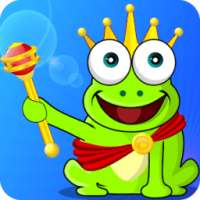 ikon Tap Frog Lite