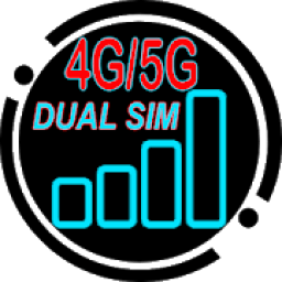 4G/5G/LTE FORCE ONLY आइकन
