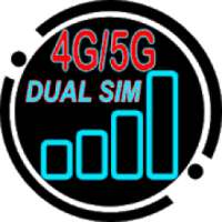 4G/5G/LTE FORCE ONLY