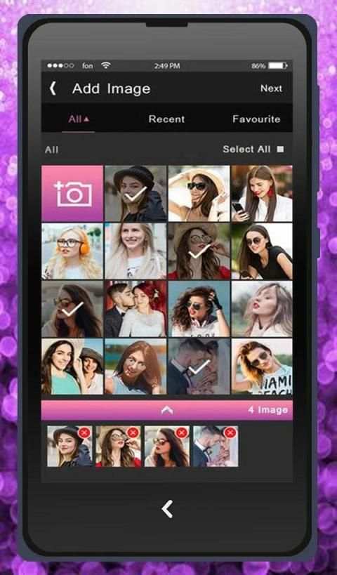 Video Star Editor & Music Video Maker Slideshow screenshot 6