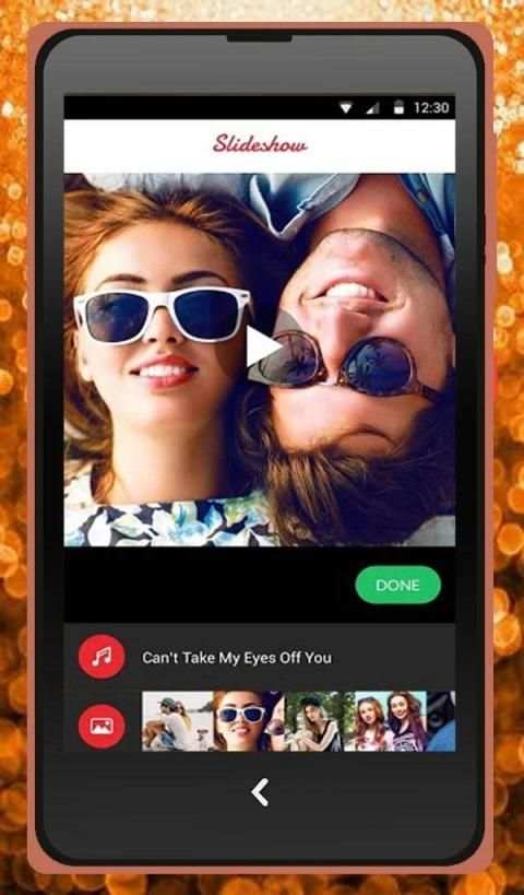 Video Star Editor & Music Video Maker Slideshow screenshot 5