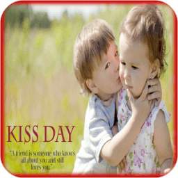 Kiss Day 2017 Images