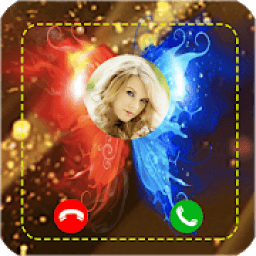Color Phone - video chat आइकन