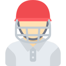 Cricket Games 2017 أيقونة