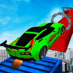 Impossible Stunt Car Tracks: Stunt Car Games