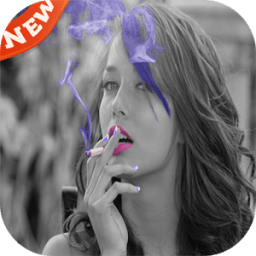 Smoke - Photo Editor Effects иконка