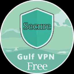 Gulf Secure VPN - Unlimited VPN Proxy आइकन