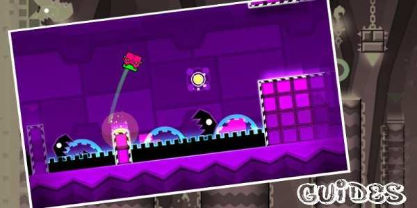 New of Geometry Dash GUIDES скриншот 1