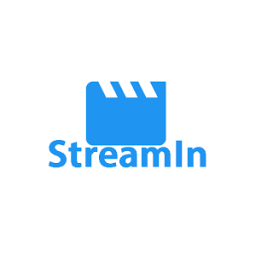 Streamin personal TV أيقونة