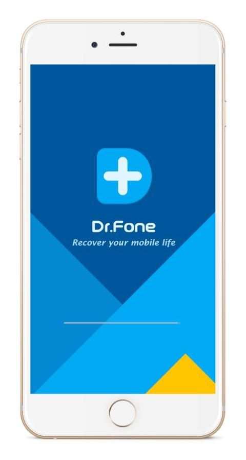 Dr.Fone - guide pro 6 تصوير الشاشة