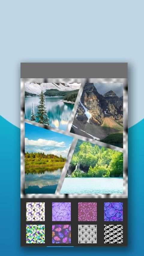 * collage maker youcam स्क्रीनशॉट 2