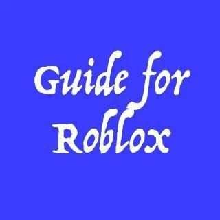 Guide for Roblox screenshot 1