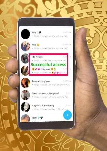 Hack whatsapp Pro Prank screenshot 5