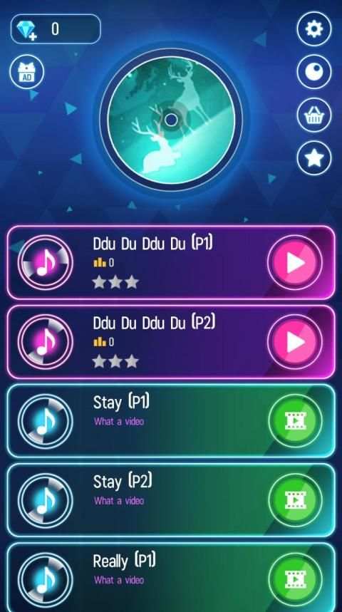 BLACKPINK Road: KPOP Magic Dancing Road Tiles Game screenshot 7