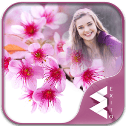 Sakura Photo Frames أيقونة