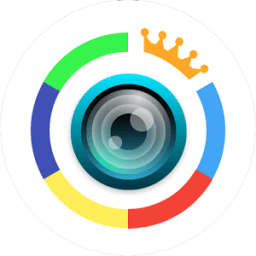 ikon Candy Selfie Câmera Doce