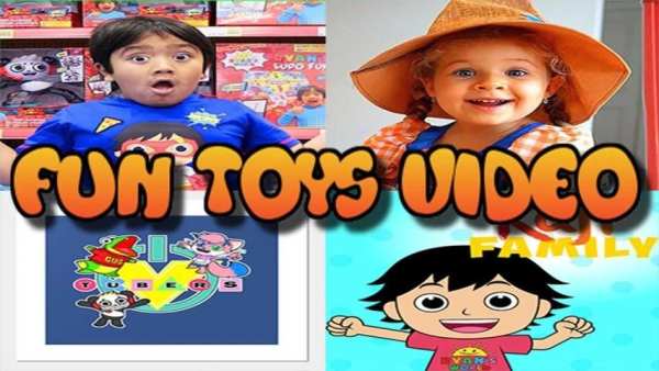 Fun Toys Videos for Kids screenshot 1