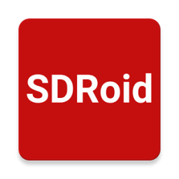 SDRoid आइकन