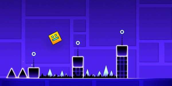 Geometry World For Dash screenshot 1