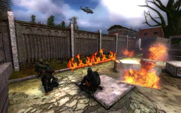 Desert Sniper Commando Misi screenshot 3