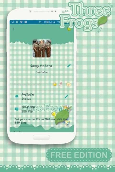 Three Frogs Free screenshot 8