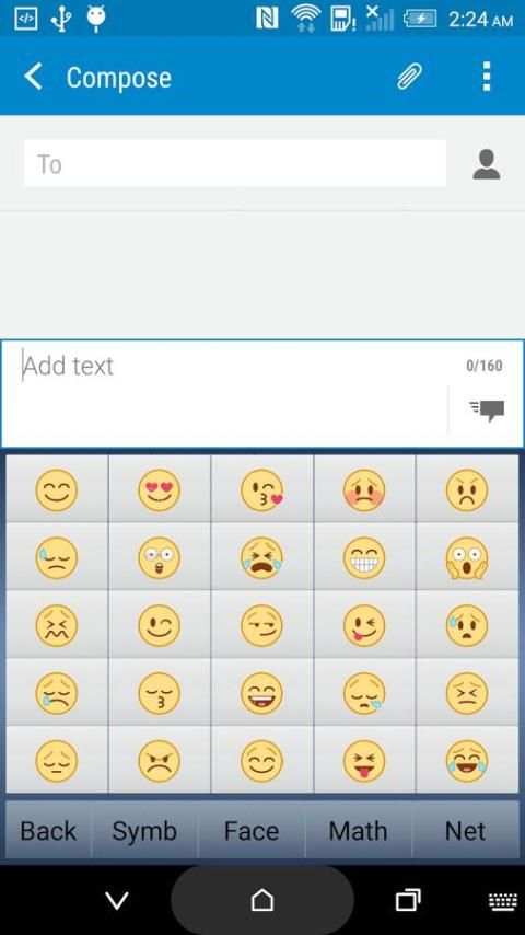 Vivo-Type Myanmar Keyboard screenshot 10