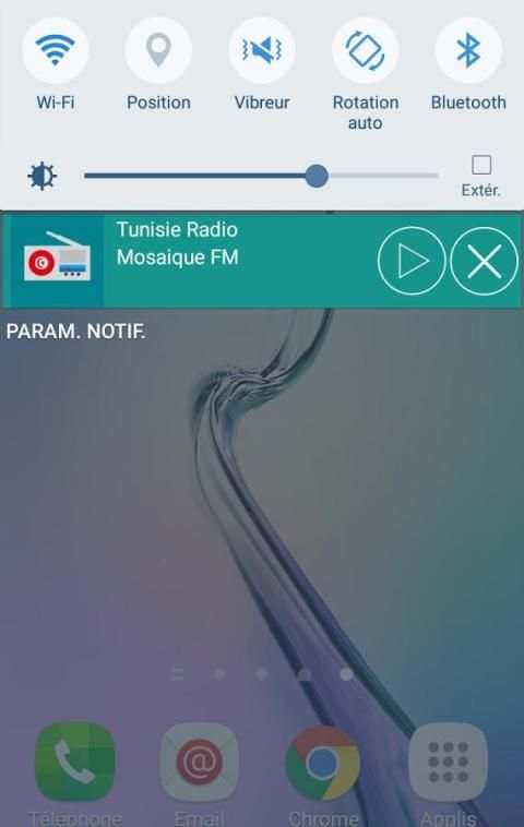 Tunisie Radio screenshot 2