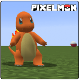 Guide Pixelmon Mod minecraft आइकन