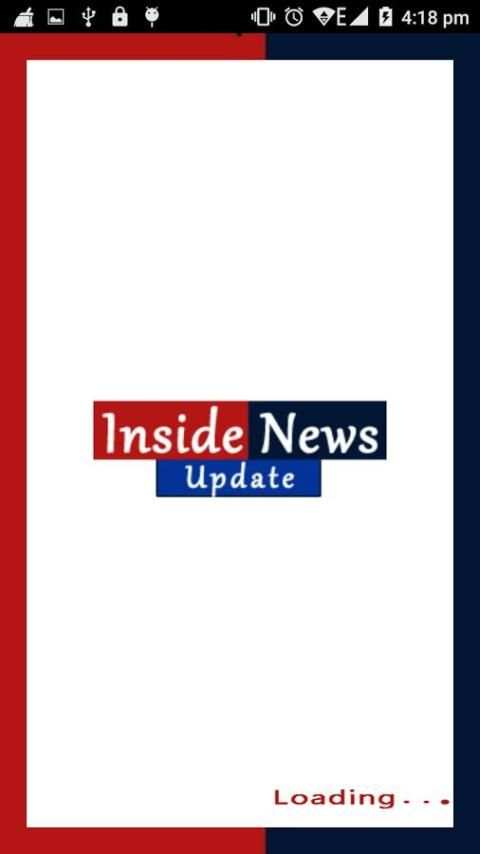 Inside News Update स्क्रीनशॉट 1