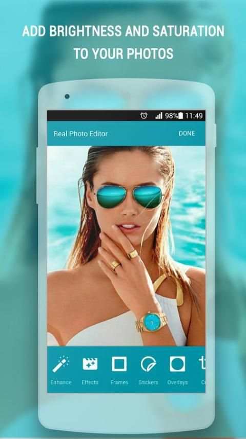 Spark Photo Editor screenshot 7