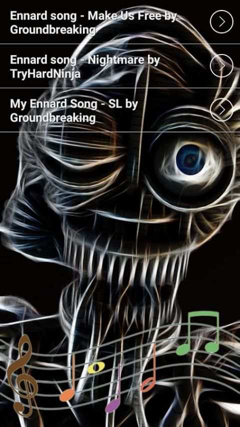 Ennard Song Ringtones скриншот 3