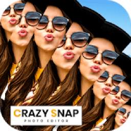Crazy Snap Photo Editor - Photo Editor Pro