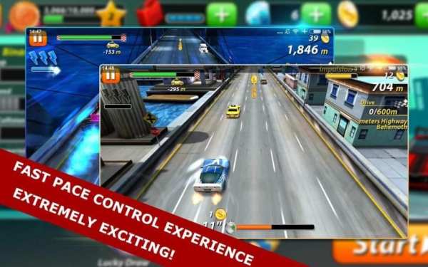 Doom Racing screenshot 5
