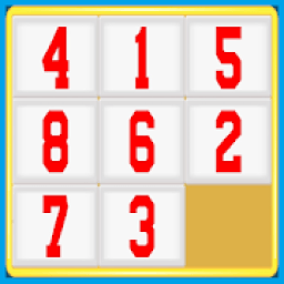 MPL Kids Number Arrange Puzzle Game आइकन