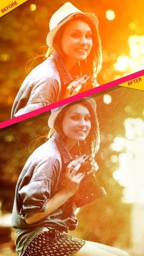 Magic Beauty Camera स्क्रीनशॉट 3