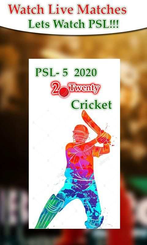 Pakistan League(Schedule, Points Table & Updates) screenshot 6